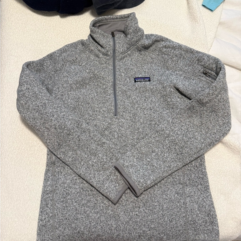 Patagonia Gray Women's Jacket